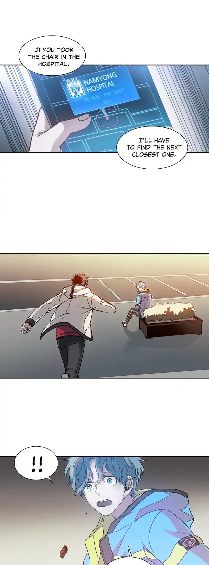 Unknown Code Chapter 19 6